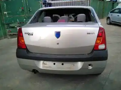 Veículo de Sucata dacia logan ambiance do ano 2007 alimentado k7m f7