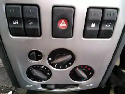 Veículo de Sucata dacia logan ambiance do ano 2007 alimentado k7m f7