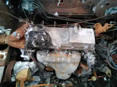 Veículo de Sucata dacia logan ambiance do ano 2007 alimentado k7m f7