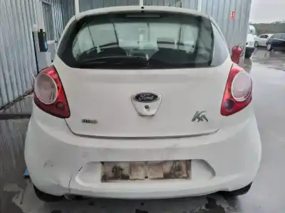 Утилизация автомобиля ford ka (ccu) trend + года 2010 питание 169a1000