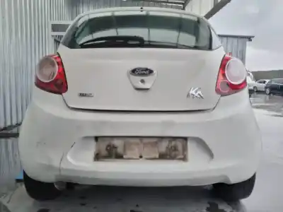 Утилизация автомобиля ford ka (ccu) trend + года 2010 питание 169a1000