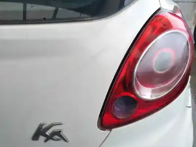 Утилизация автомобиля ford ka (ccu) trend + года 2010 питание 169a1000