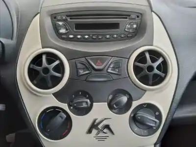 Утилизация автомобиля ford ka (ccu) trend + года 2010 питание 169a1000