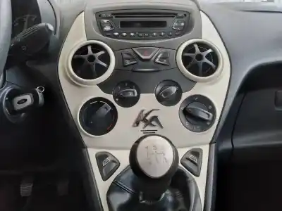 Утилизация автомобиля ford ka (ccu) trend + года 2010 питание 169a1000