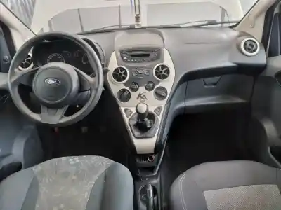 Утилизация автомобиля ford ka (ccu) trend + года 2010 питание 169a1000