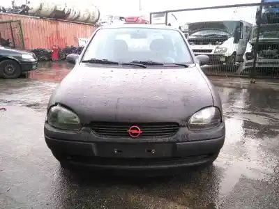 Scrapping Vehicle OPEL CORSA B Top (E) of the year 1997 powered X14SZ