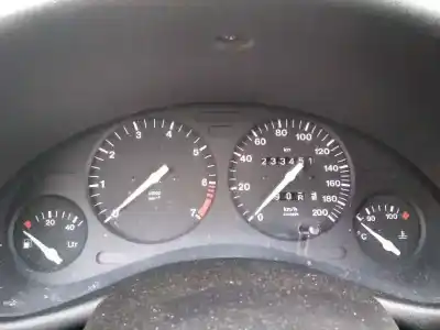 Veicolo di demolizione opel corsa b top (e) dell'anno 1997 alimentato x14sz