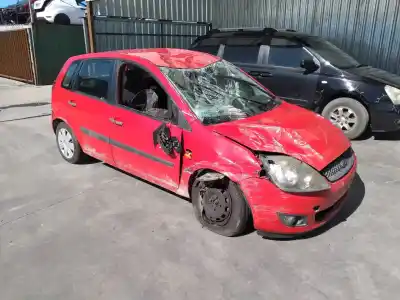 Scrapping Vehicle ford                                               fiesta (cbk)                                                                                                                                                                                                                                               futura                                                                                                                                                                                                                                                     of the year 2006 powered fxja