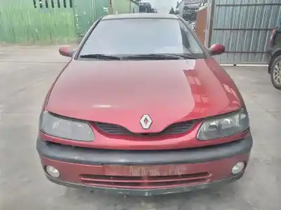 Scrapping Vehicle RENAULT LAGUNA (B56) 1.9 dCi Diesel CAT of the year 2000 powered F9QB7
