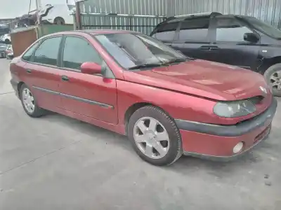 Здавання транспортного засобу renault laguna (b56) 1.9 dci diesel cat року 2000 потужний f9qb7