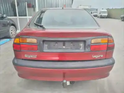 Здавання транспортного засобу renault laguna (b56) 1.9 dci diesel cat року 2000 потужний f9qb7