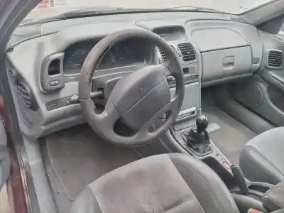 Здавання транспортного засобу renault laguna (b56) 1.9 dci diesel cat року 2000 потужний f9qb7