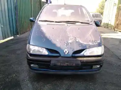 Veículo de Sucata RENAULT MEGANE I SCENIC (JA0) 1.6e Alize do ano 1999 alimentado K7M