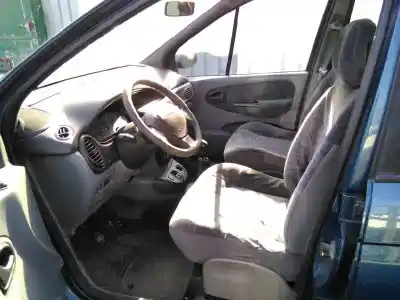 Verschrottungsfahrzeug renault megane i scenic (ja0) 1.6e alize des jahres 1999 angetrieben k7m