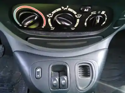 Verschrottungsfahrzeug renault megane i scenic (ja0) 1.6e alize des jahres 1999 angetrieben k7m