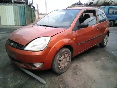 Scrapping Vehicle ford                                               fiesta (cbk)                                                                                                                                                                                                                                               trend                                                                                                                                                                                                                                                      of the year 2003 powered f6ja