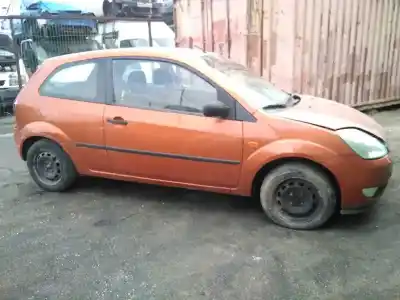 Scrapping Vehicle ford                                               fiesta (cbk)                                                                                                                                                                                                                                               trend                                                                                                                                                                                                                                                      of the year 2003 powered f6ja