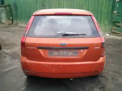 Scrapping Vehicle ford                                               fiesta (cbk)                                                                                                                                                                                                                                               trend                                                                                                                                                                                                                                                      of the year 2003 powered f6ja