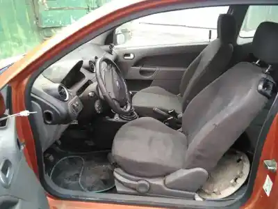Scrapping Vehicle ford                                               fiesta (cbk)                                                                                                                                                                                                                                               trend                                                                                                                                                                                                                                                      of the year 2003 powered f6ja
