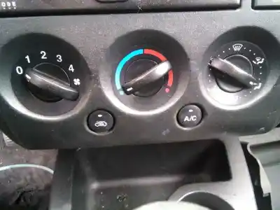Scrapping Vehicle ford                                               fiesta (cbk)                                                                                                                                                                                                                                               trend                                                                                                                                                                                                                                                      of the year 2003 powered f6ja