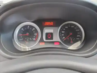 Scrapping Vehicle renault clio iii pack dynamique of the year 2006 powered k9kt7