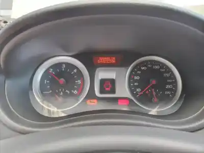 Scrapping Vehicle renault clio iii pack dynamique of the year 2006 powered k9kt7