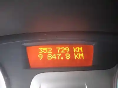 Scrapping Vehicle renault clio iii pack dynamique of the year 2006 powered k9kt7