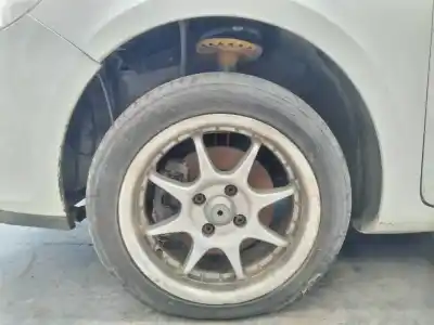 Scrapping Vehicle renault clio iii pack dynamique of the year 2006 powered k9kt7