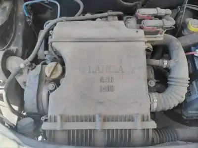 Здавання транспортного засобу lancia ypsilon (101) 1.4 16v oro (10.2006->) року 2006 потужний 843a1000