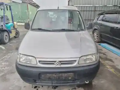 Veículo de Sucata CITROEN BERLINGO 1.9 D X Familiar do ano 1999 alimentado WJZ