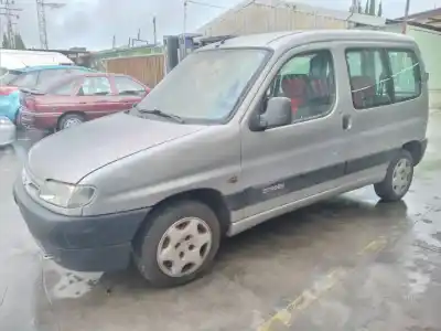 Veículo de Sucata citroen berlingo 1.9 d x familiar do ano 1999 alimentado wjz