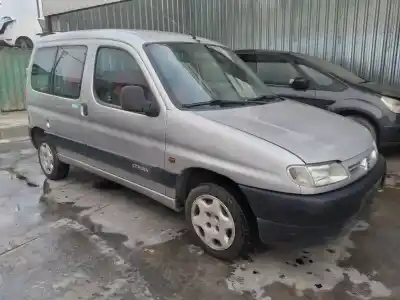 Veículo de Sucata citroen berlingo 1.9 d x familiar do ano 1999 alimentado wjz