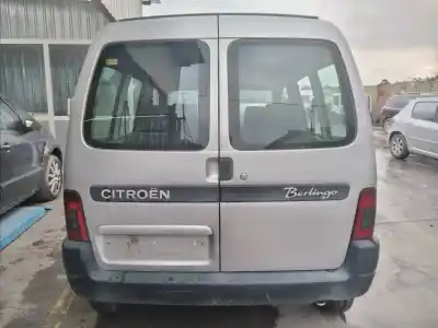 Veículo de Sucata citroen berlingo 1.9 d x familiar do ano 1999 alimentado wjz