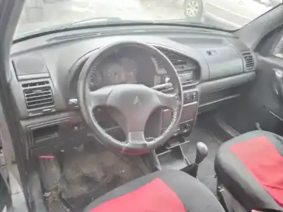 Veículo de Sucata citroen berlingo 1.9 d x familiar do ano 1999 alimentado wjz