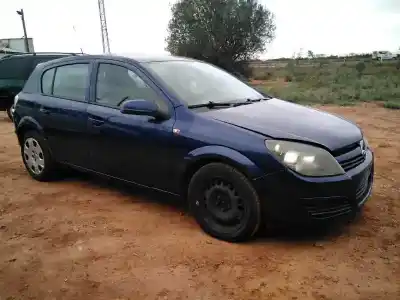 Veículo de Sucata opel astra h berlina cosmo do ano 2004 alimentado z17dth