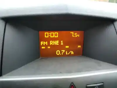 Veículo de Sucata opel astra h berlina cosmo do ano 2004 alimentado z17dth