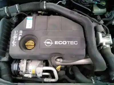 Veículo de Sucata opel astra h berlina cosmo do ano 2004 alimentado z17dth