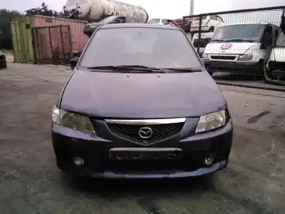 Veículo de Sucata MAZDA PREMACY (CP) TD Active do ano 2002 alimentado RF