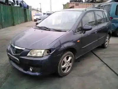 Veículo de Sucata mazda premacy (cp) td active do ano 2002 alimentado rf