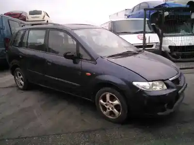 Veículo de Sucata mazda premacy (cp) td active do ano 2002 alimentado rf