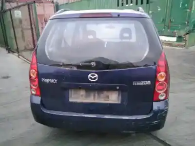 Veículo de Sucata mazda premacy (cp) td active do ano 2002 alimentado rf