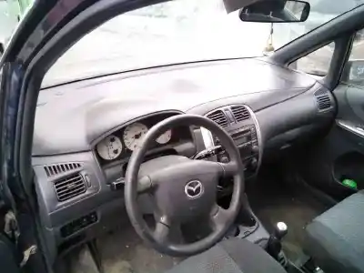 Veículo de Sucata mazda premacy (cp) td active do ano 2002 alimentado rf