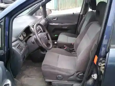 Veículo de Sucata mazda premacy (cp) td active do ano 2002 alimentado rf