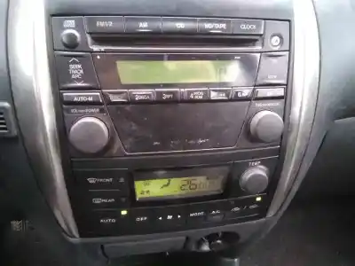 Veículo de Sucata mazda premacy (cp) td active do ano 2002 alimentado rf