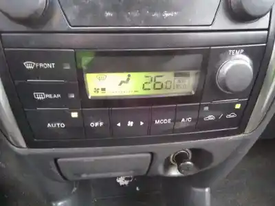 Veículo de Sucata mazda premacy (cp) td active do ano 2002 alimentado rf