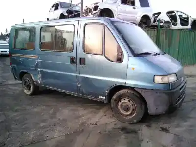 Scrapping Vehicle fiat                                               ducato furgoneta (230_)                                                                                                                                                                                                                                    2.5 tdi                                                                                                                                                                                                                                                    of the year 1996 powered 8140.47