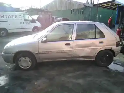 Vehicul casat citroen saxo 1.5 d furio al anului 1998 alimentat vjz