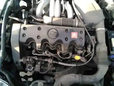 Vehicul casat citroen saxo 1.5 d furio al anului 1998 alimentat vjz