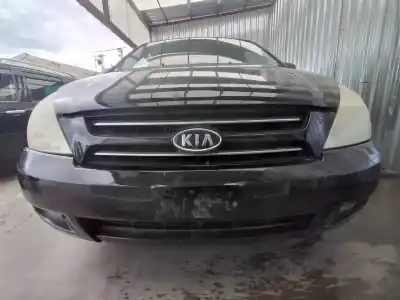 Veicolo di demolizione kia carnival 2.9 crdi cat dell'anno 2006 alimentato j3