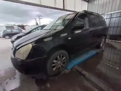 Veicolo di demolizione kia carnival 2.9 crdi cat dell'anno 2006 alimentato j3